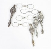 ART NOUVEAU STERLING SILVER LO