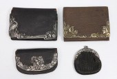 ART NOUVEAU STERLING SILVER PU
