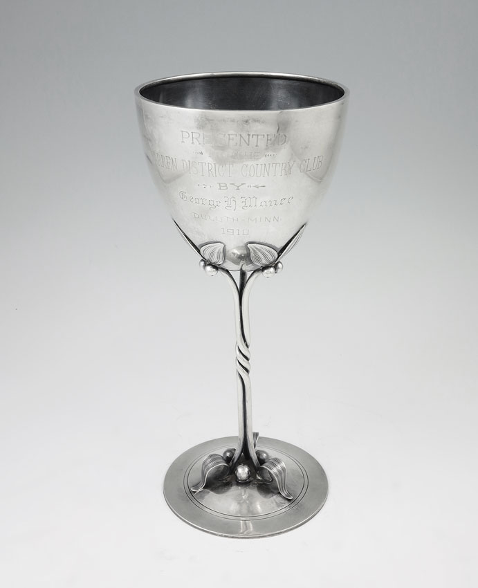 ART NOUVEAU STERLING SILVER