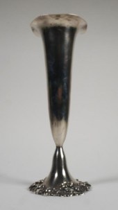 ART NOUVEAU STERLING SILVER TR