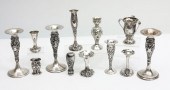 ART NOUVEAU STERLING SILVER VA