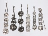 ART NOUVEAU STERLING SILVER WA