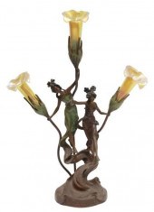 ART NOUVEAU STYLE DANSE DES NY