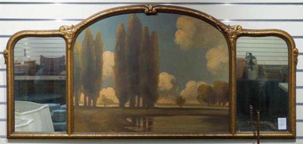 ART NOUVEAU STYLE GILTWOOD
