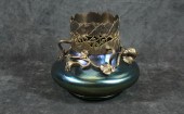 ART NOUVEAU STYLE METAL AND AR