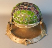 ART NOUVEAU STYLE PATINATED ME