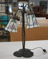 ART NOUVEAU STYLE PATINATED ME