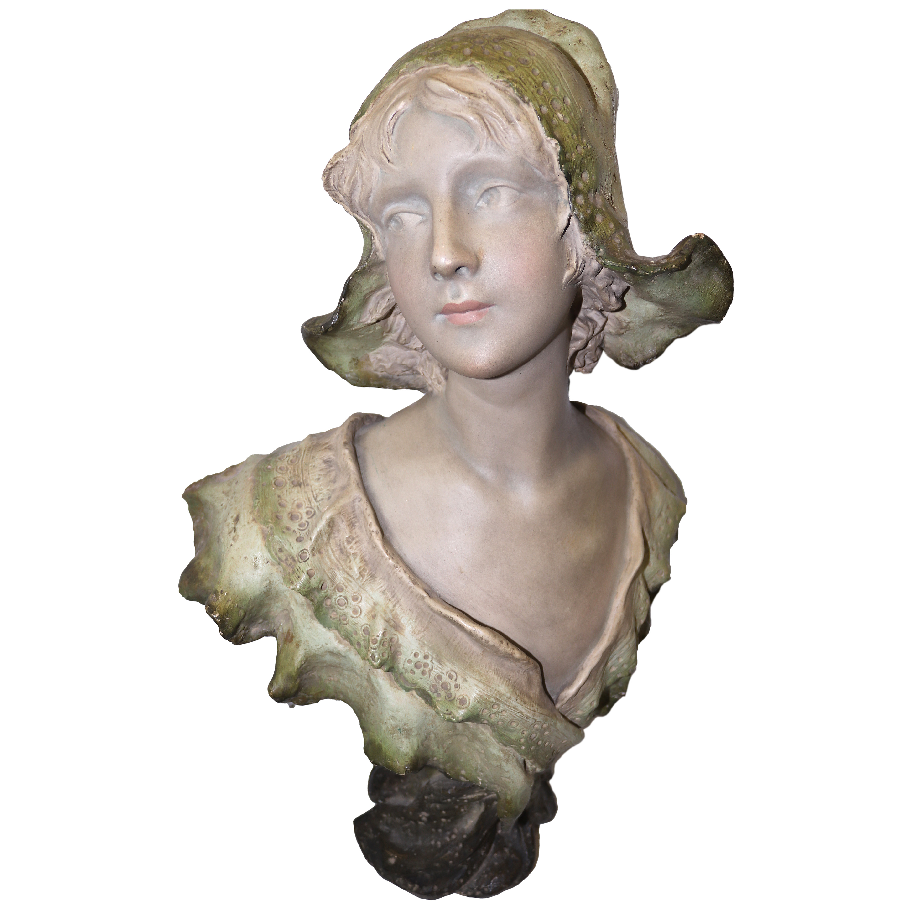 ART NOUVEAU STYLE REPRODUCTION