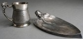 ART NOUVEAU STYLE SILVERPLATE
