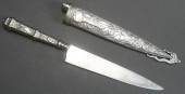 ART NOUVEAU STYLE SILVERPLATE