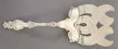 ART NOUVEAU STYLE STERLING ASP