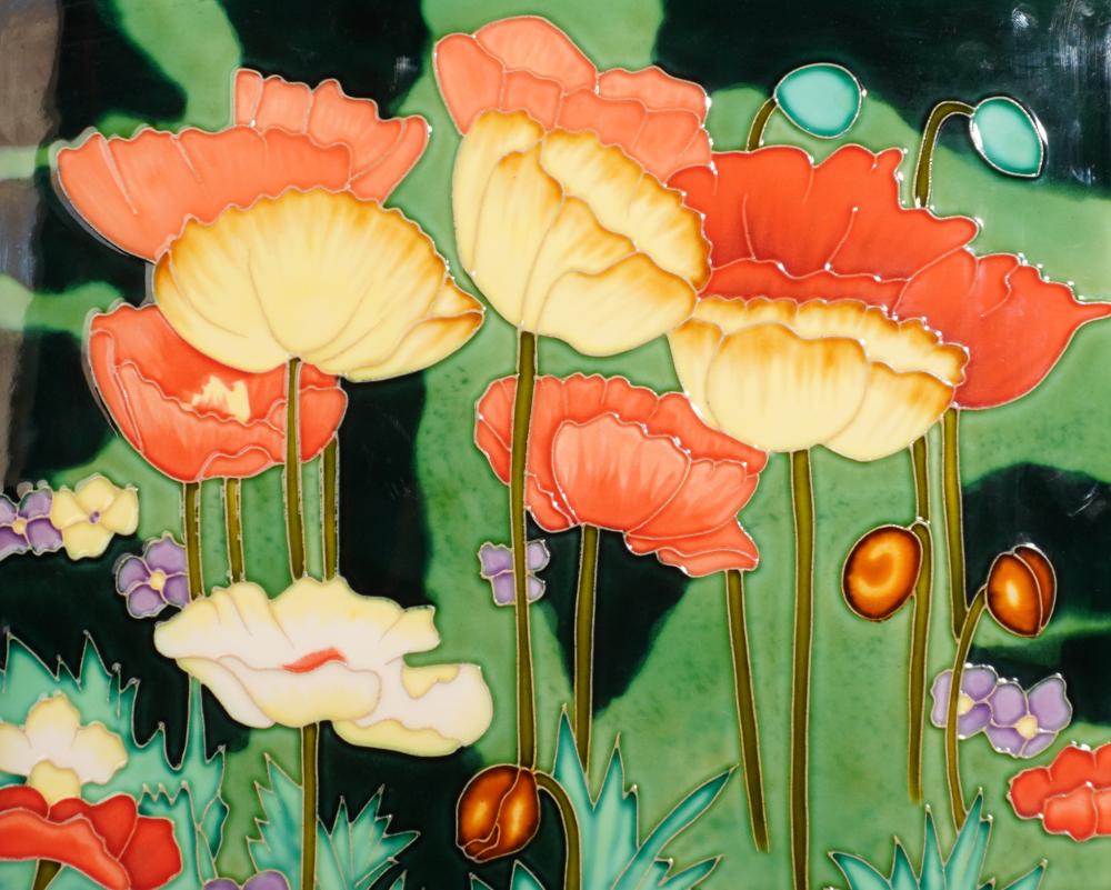 ART NOUVEAU STYLE STUDIO POLYCHROME