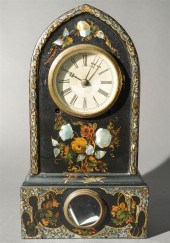 ART NOUVEAU STYLE TOLE DECORAT