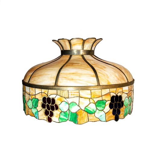 ART NOUVEAU TIFFANY INSPIRED