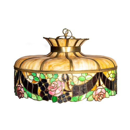 ART NOUVEAU TIFFANY INSPIRED