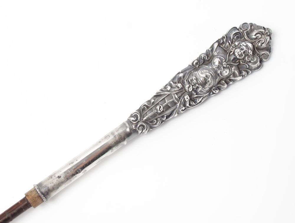 ART NOUVEAU UNGER BROTHERS STERLING