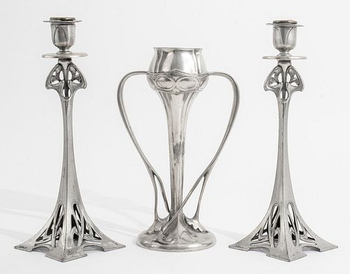 ART NOUVEAU WMF &AMP; OTHER