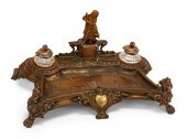 ART NOUVEAU WMP SILVERPLATE FI