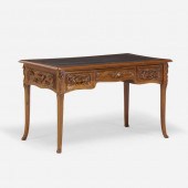 Art Nouveau. writing desk. 20t