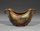 ART NOUVEAU ZSOLNAY CERAMIC HA