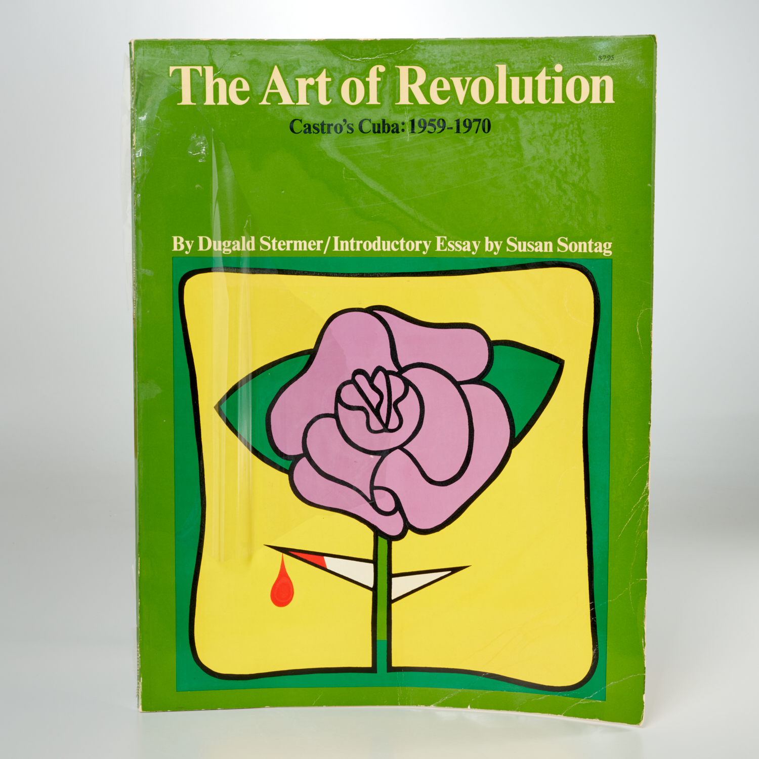 ART OF REVOLUTION: POSTERS FROM