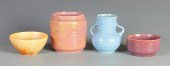 Art Pottery 4 Pieces Art Potte