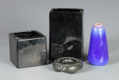 Art Pottery 4 Pieces Art Potte