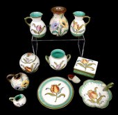 ART POTTERY: GOUDA, EARLY 20TH