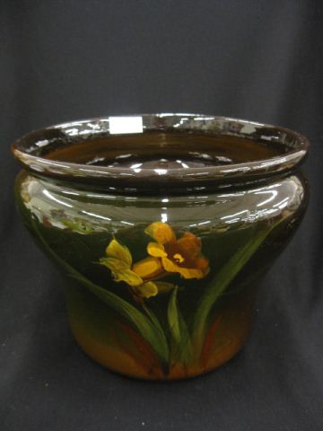 Art Pottery Jardineire