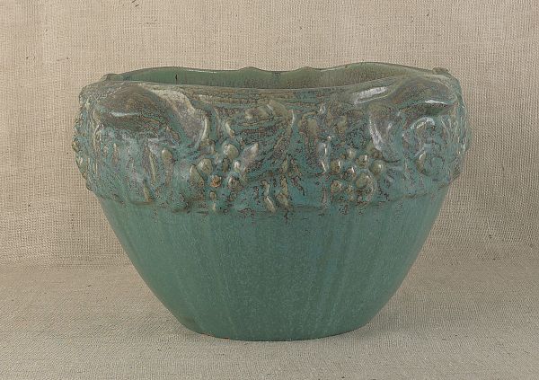 Art pottery jardini??re early