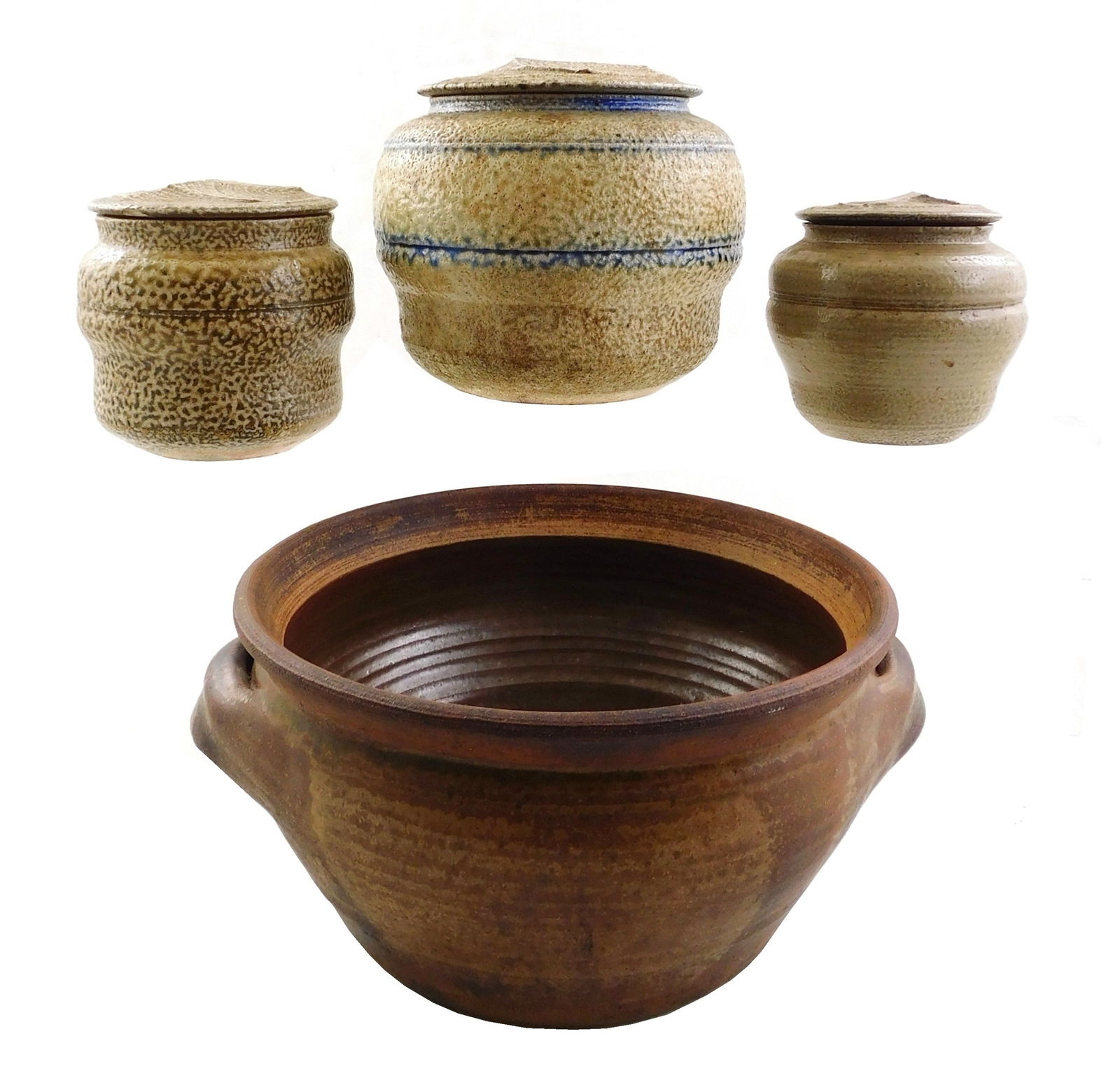 ART POTTERY: KAREN KARNES