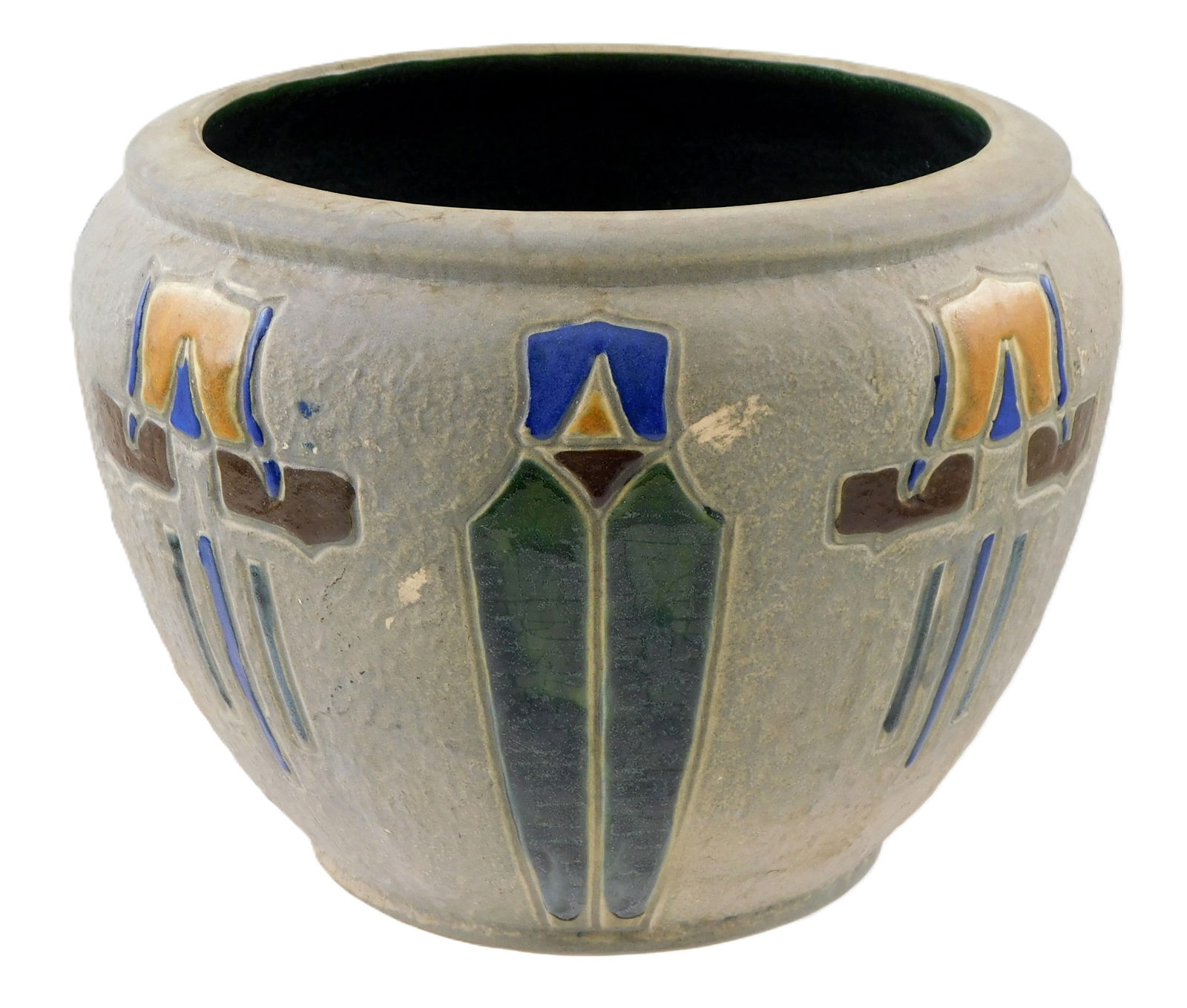 ART POTTERY: ROSEVILLE "MOSTIQUE"