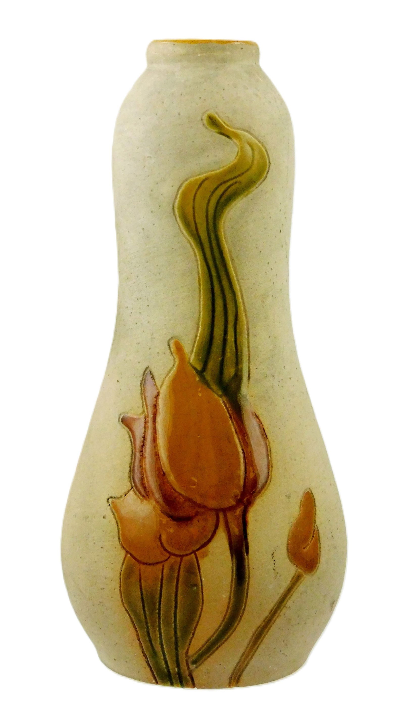 ART POTTERY: ROSEVILLE ROZANE