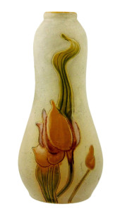 ART POTTERY: ROSEVILLE ROZANE