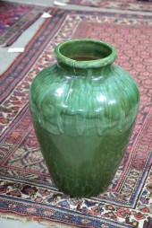 ART POTTERY URN. Attributed to