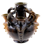 ART POTTERY: VANCE FAIENCE ART