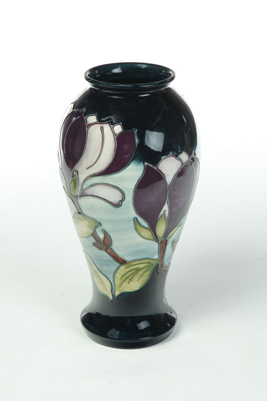 ART POTTERY VASE.  England  late