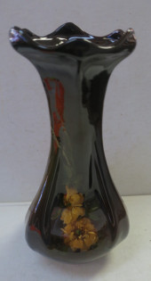 ART POTTERY VASE, POSSIBLY WEL