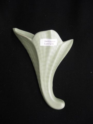 Art Pottery Wall Pocket
