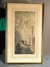 ART PRINT, GALATEA<br>An art p