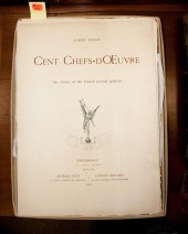 (ART, PRINTS)  Albert Wolff; C