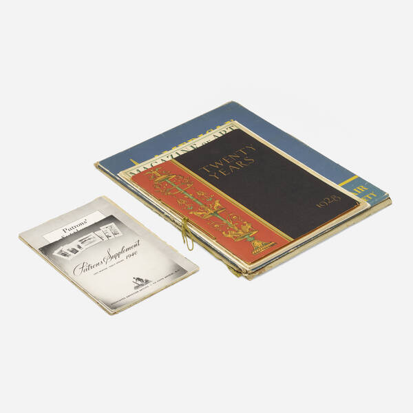 . Art publications, eight.