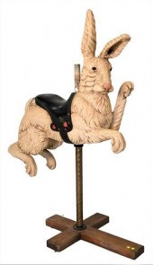 ART RITCHIE CUSTOM CARVED "FLI
