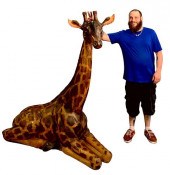 ART RITCHIE CUSTOM WOOD CARVIN