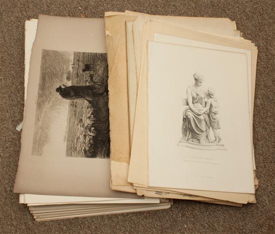 [Art] Selection of engravings