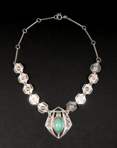 ART SILVER SHOP - CHICAGO STER