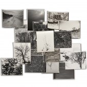 ART SINSABAUGH, SIGNED PHOTOGR