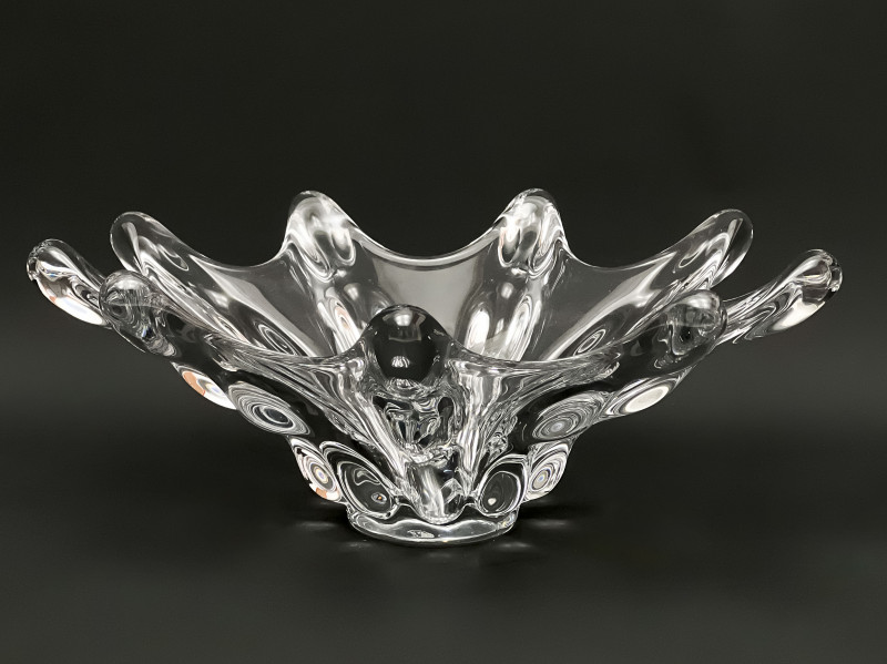 ART VANNES FRANCE CRYSTAL