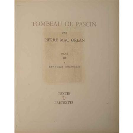 [ART] Vlaminck, Gromaire, Pascin,