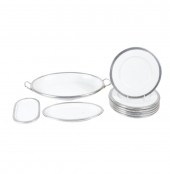 ARTE ITALICA TUSCAN PEWTER AND